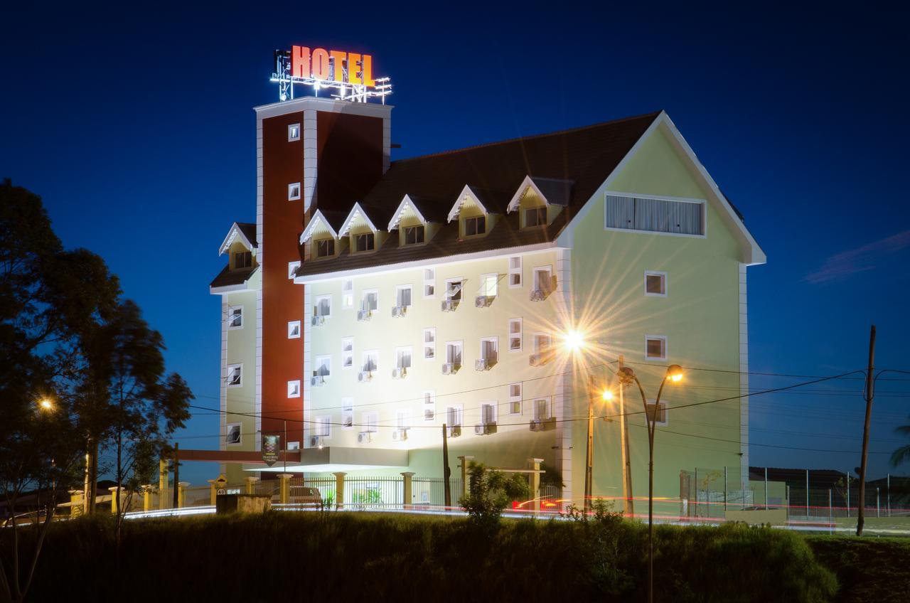 Godoy Palace Hotel Ltda Me Presidente Prudente Kültér fotó