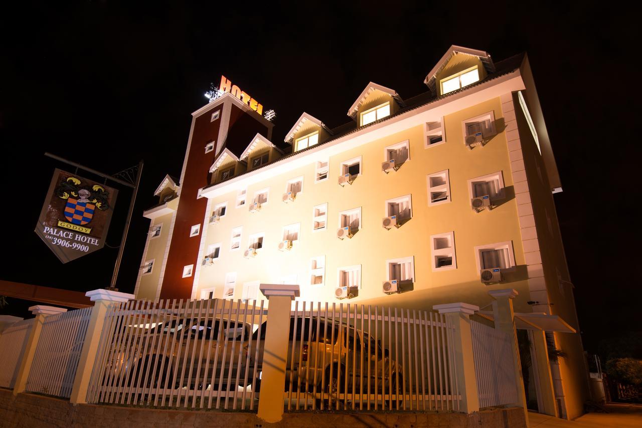 Godoy Palace Hotel Ltda Me Presidente Prudente Kültér fotó